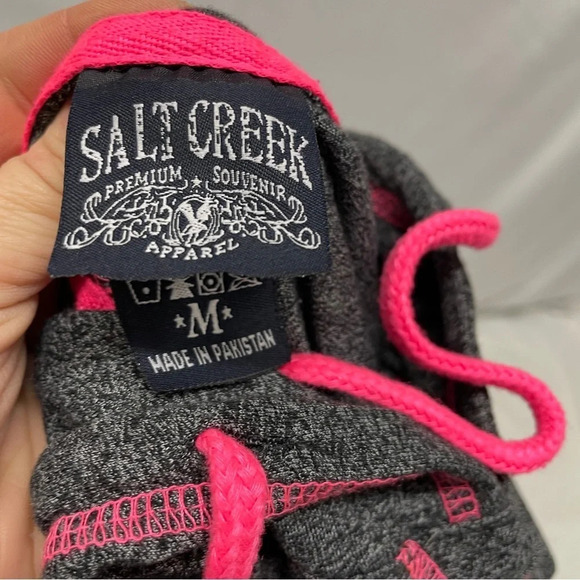 Salt creek pull over thin light weight sweater - Picture 2 of 14